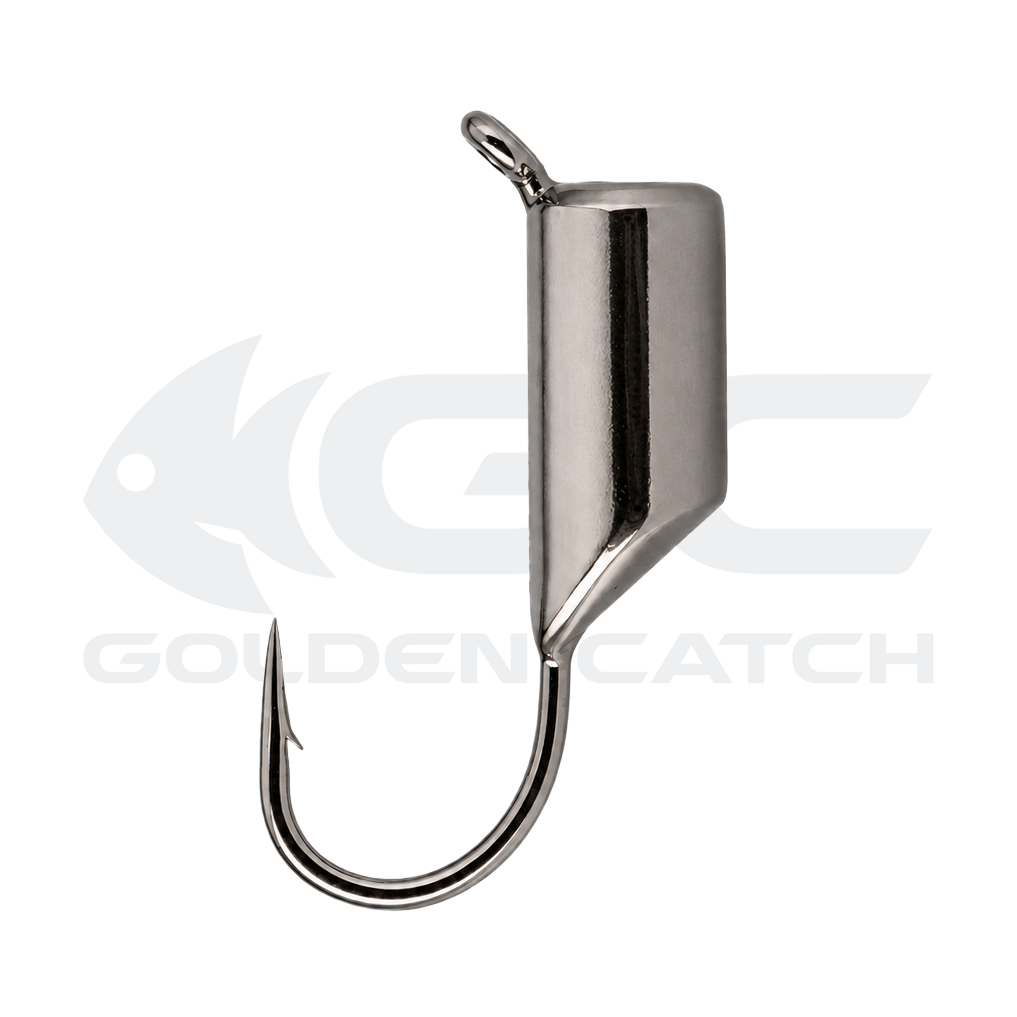 Golden Catch N-Ice Tungsten Ice Jig Cylinder 2.5mm 0.5g