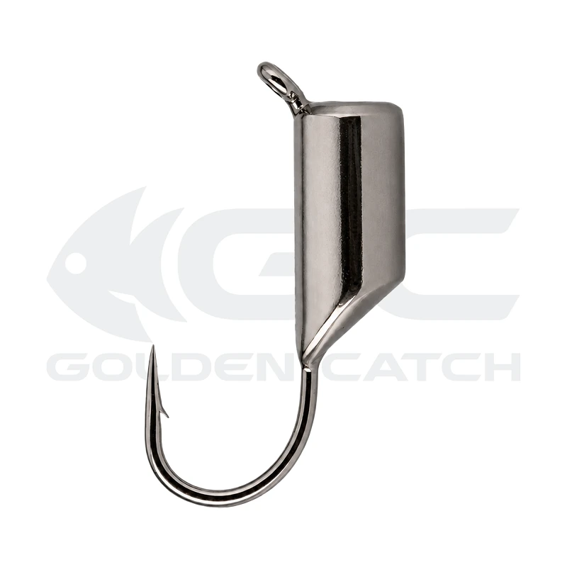 Golden Catch N-Ice Tungsten Ice Jig Cylinder 2.5mm 0.5g