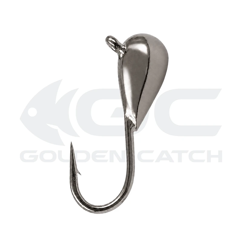 Golden Catch N-Ice Tungsten Ice Jig Drop 2.5mm 0.25g
