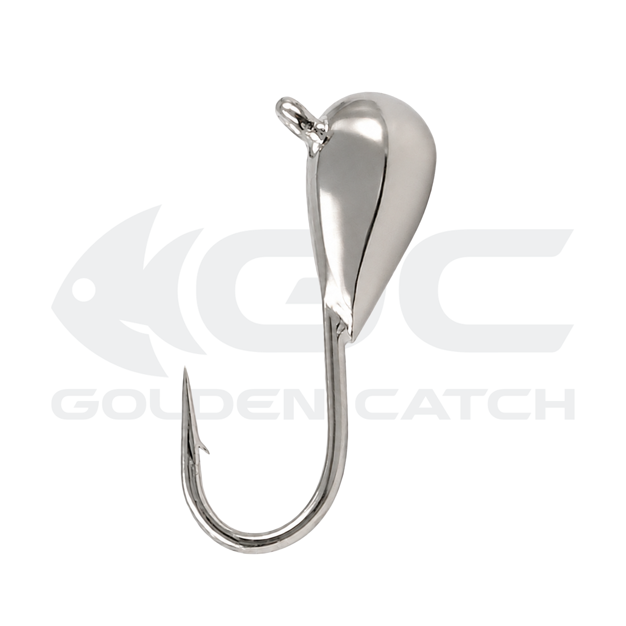 Golden Catch N-Ice Tungsten Ice Jig Drop 3.0mm 0.45g