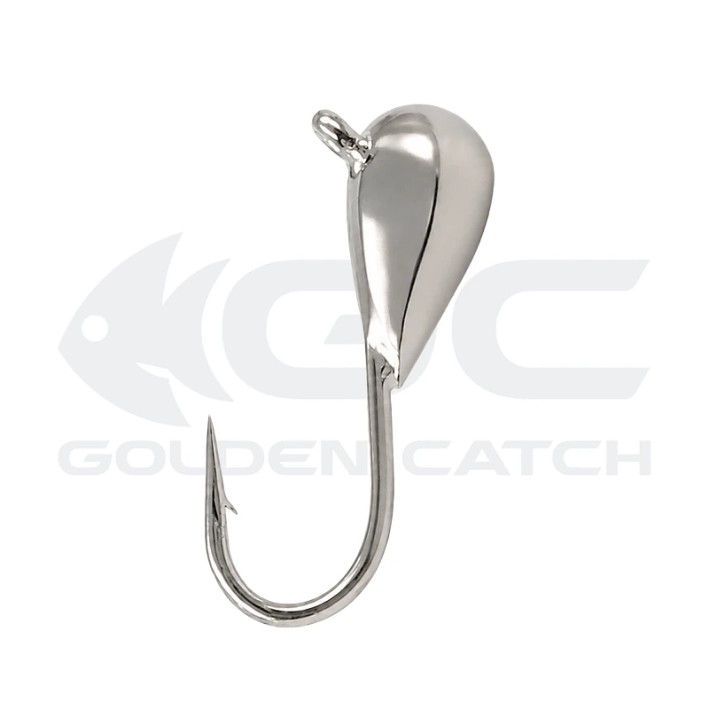 Golden Catch N-Ice Tungsten Ice Jig Drop 3.0mm 0.45g