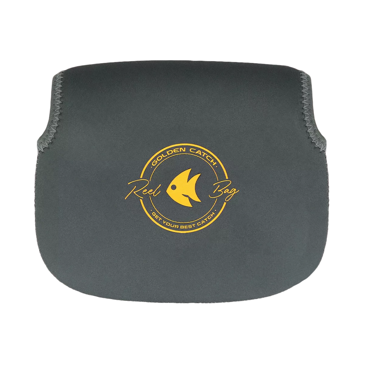 Golden Catch Neoprene Reel Bag - Photo №1