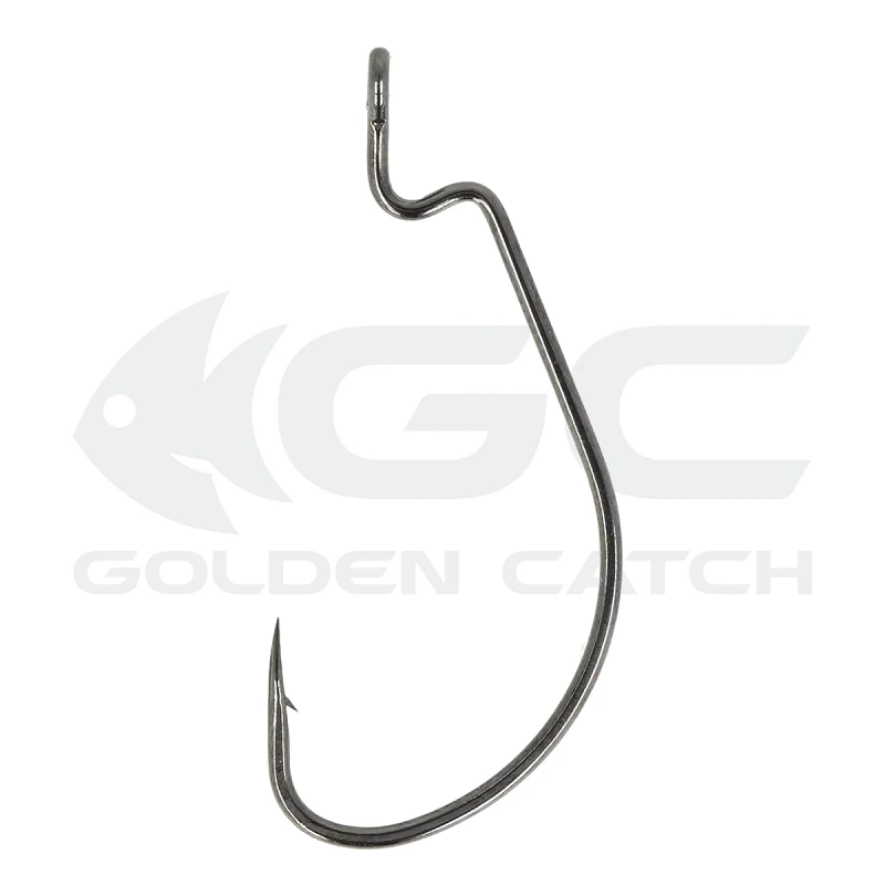 Golden Catch Offset Hook Okkapari 4091BN