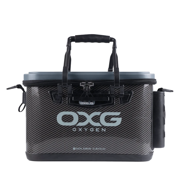 Golden Catch Oxygen Bakkan Tackle Bag