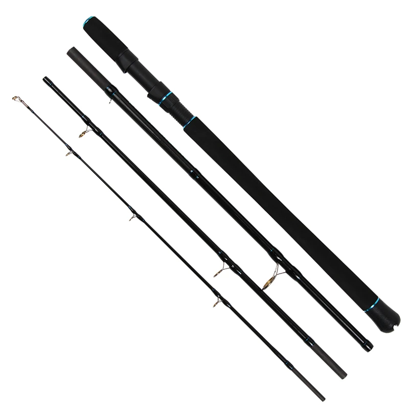 Golden Catch Rod Passion Boat Travel