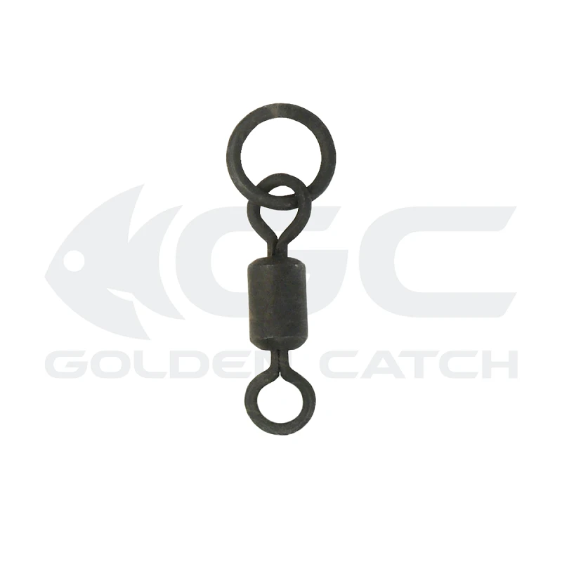 Golden Catch Swivel With Ring 2040HB