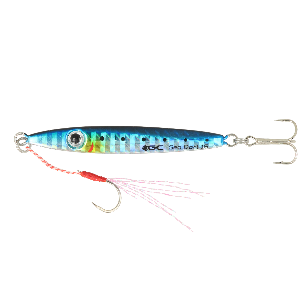 Golden Catch Metal Jig Sea Dart 15g
