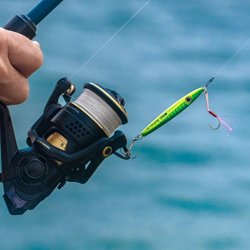 Golden Catch Metal Jig Sea Dart 15g - Photo №1