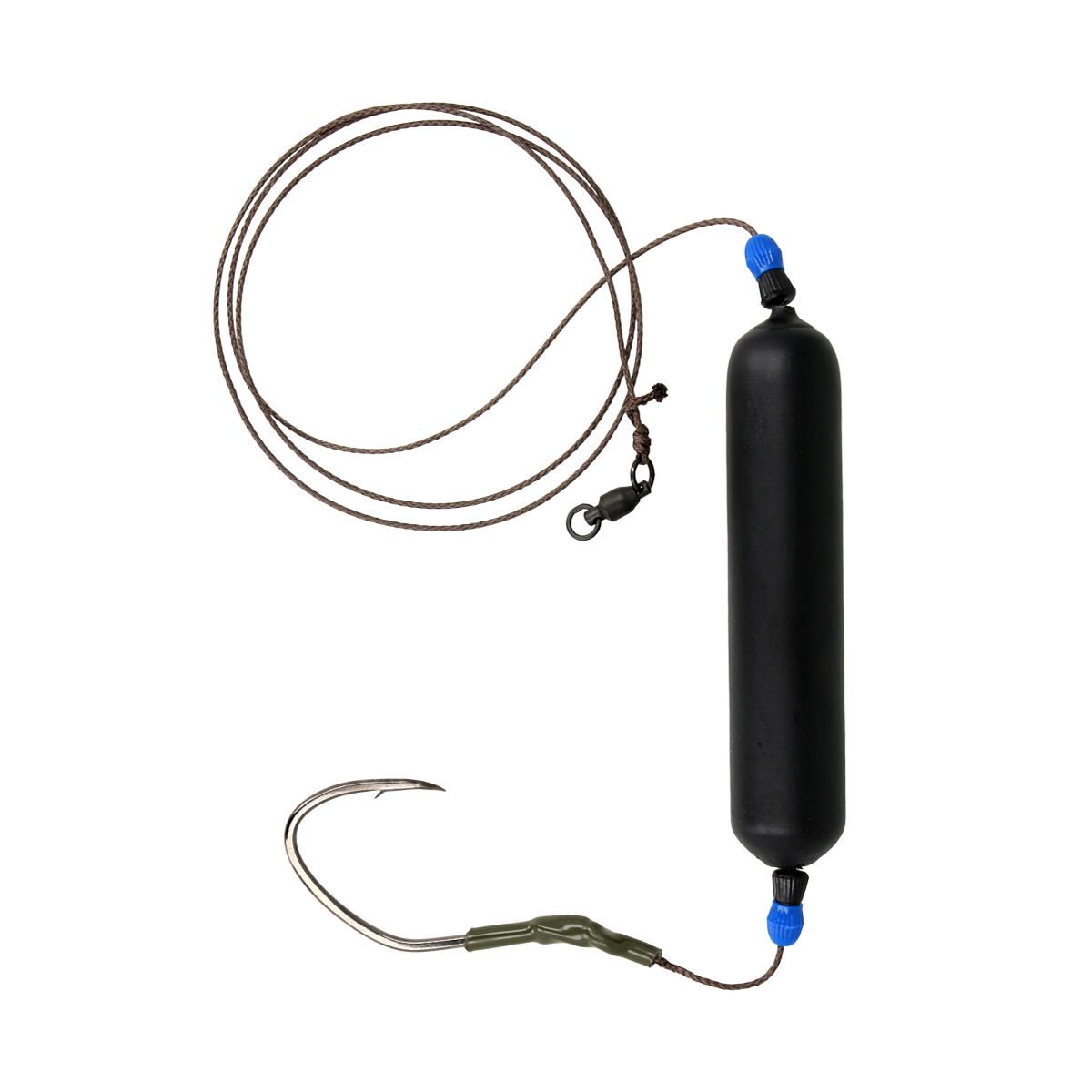 Golden Catch Catfish Rig Single Hook Texas