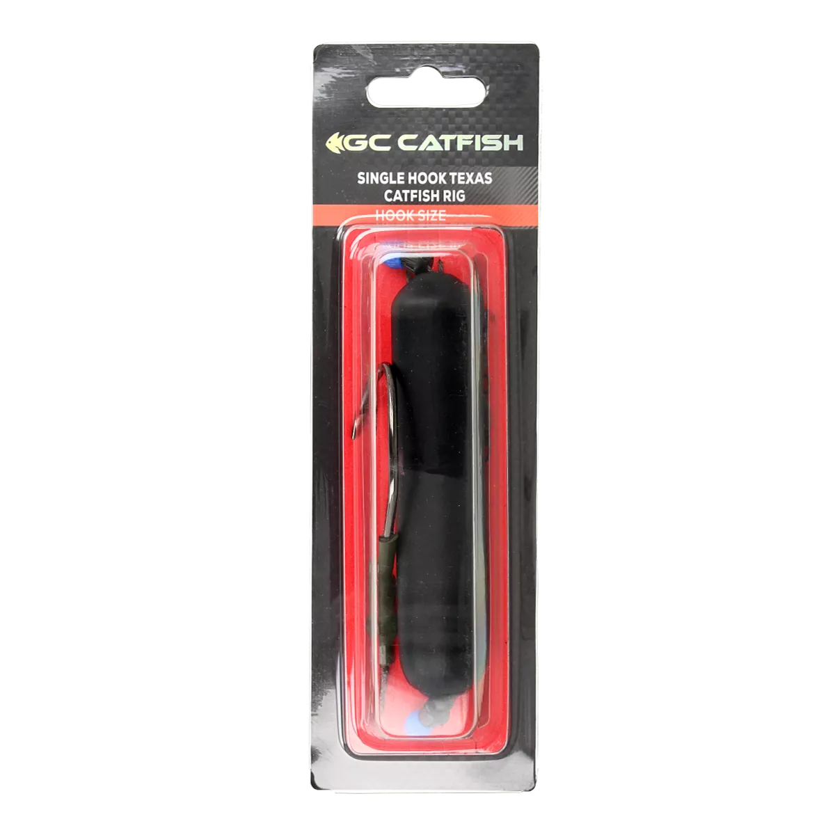 Golden Catch Catfish Rig Single Hook Texas - Photo №1
