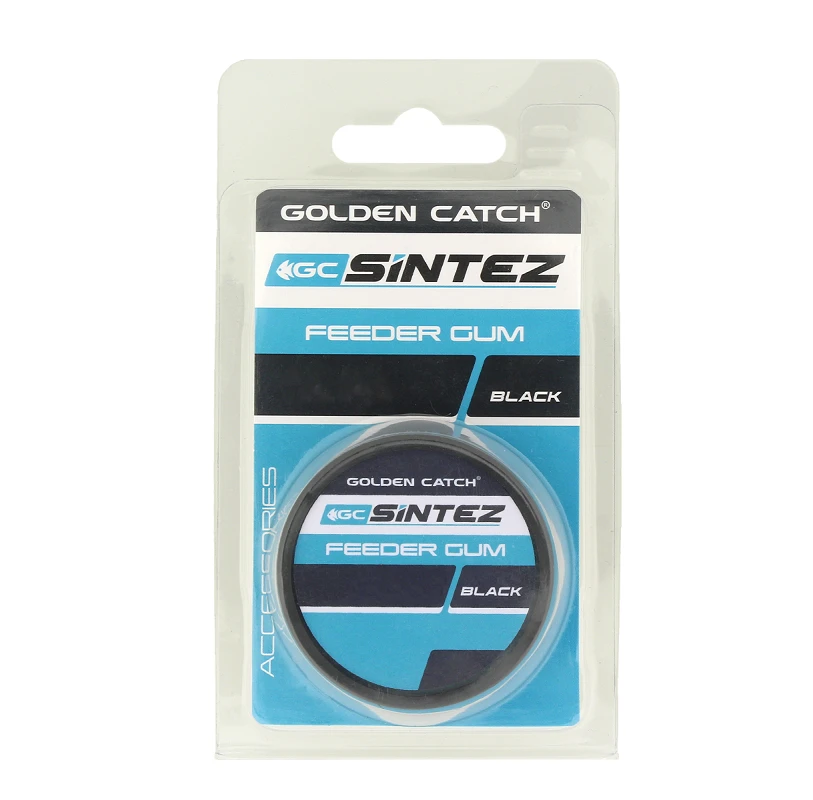 Golden Catch Sintez Feeder Gum Black