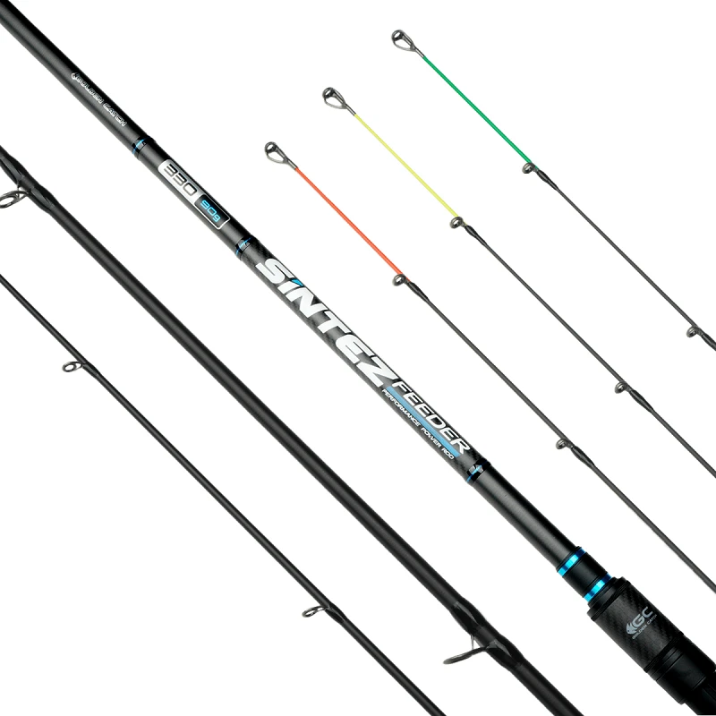 Golden Catch Rod Sintez Feeder