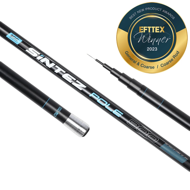 Golden Catch Rod Sintez Pole