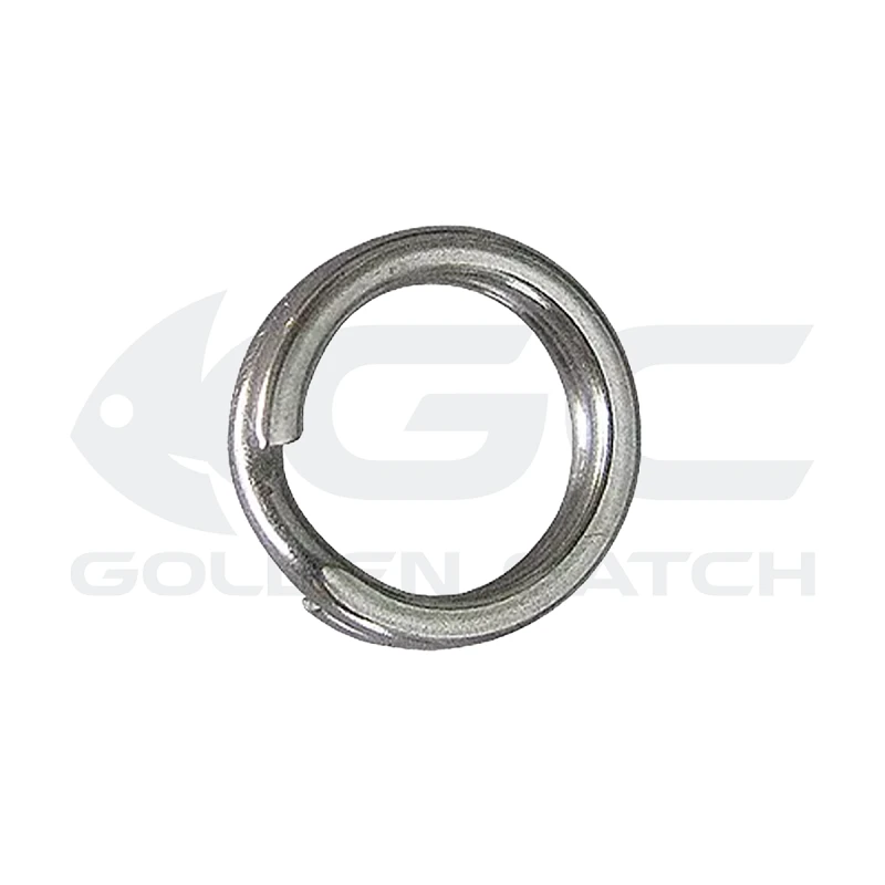 Golden Catch Split Ring 1030BN (12pcs)