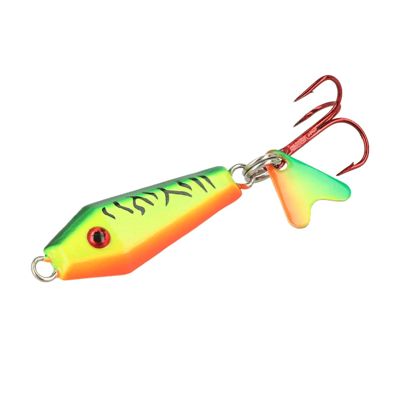 Golden Catch Spoon N-Ice Bustling 6g