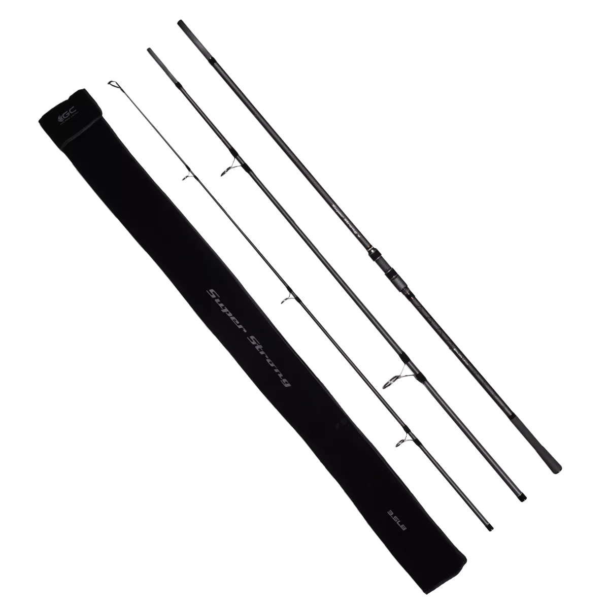 Golden Catch Rod Super Strong - Photo №8