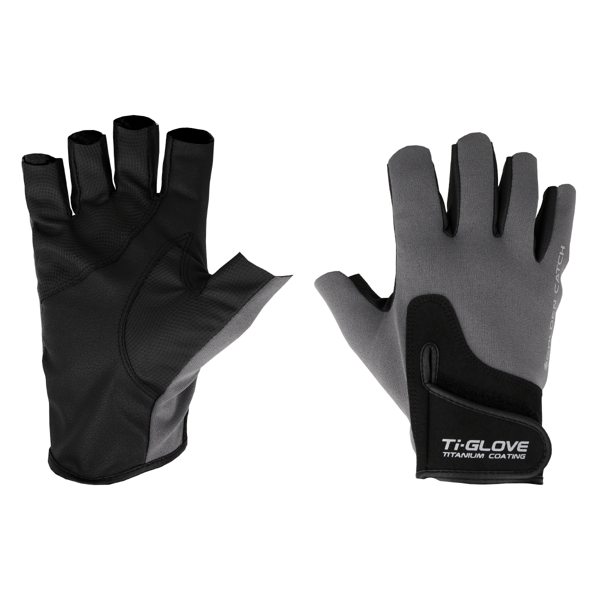Golden Catch Gloves Titanium 5 Cut TR-305