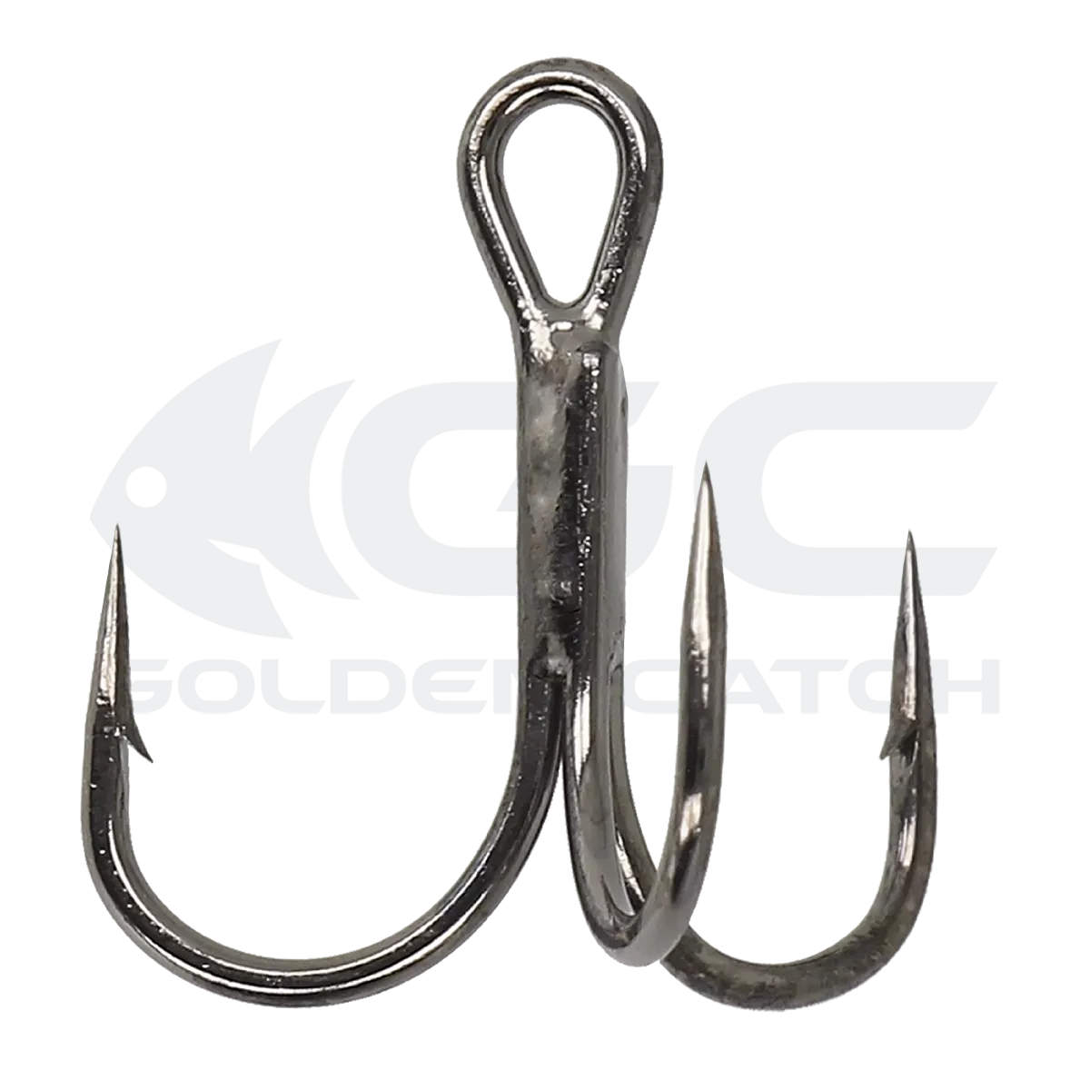 Golden Catch Treble Hook 3036BN