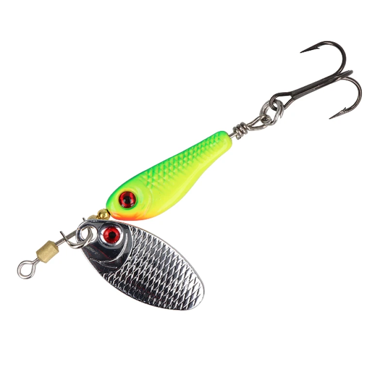 Golden Catch Spinner Trox 3g