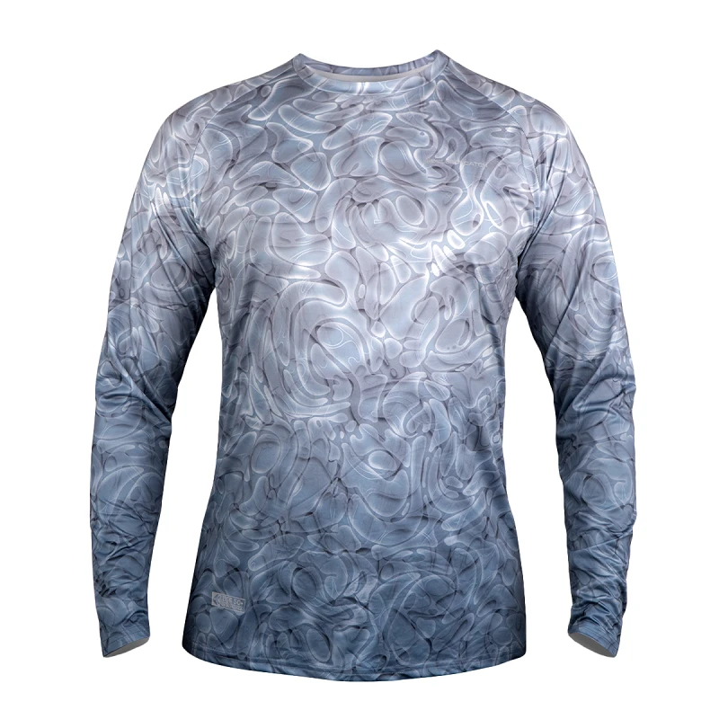 Golden Catch Vortex Air Sun Jersey Grey