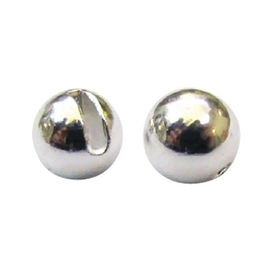 Sinker Golden Catch Tungsten With Slit Silver (10pcs)