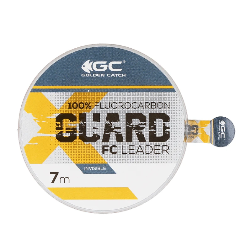 Golden Catch X-Guard Fluorocarbon Leader 7m - Photo №2