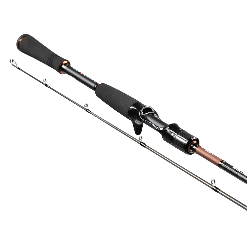 Golden Catch Rod Inquisitor Casting