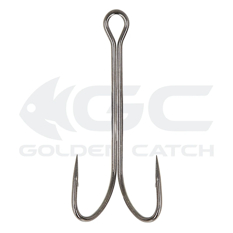 Golden Catch Double Hook Long Sport 2040BN