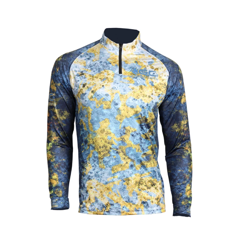 Golden Catch Jersey Fire CM104