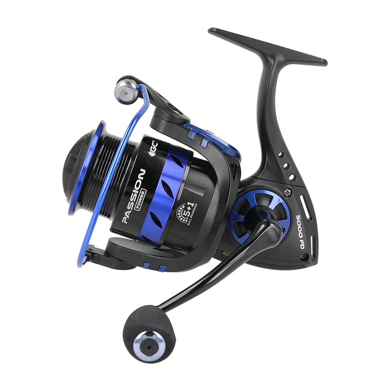Golden Catch Reel Passion Power