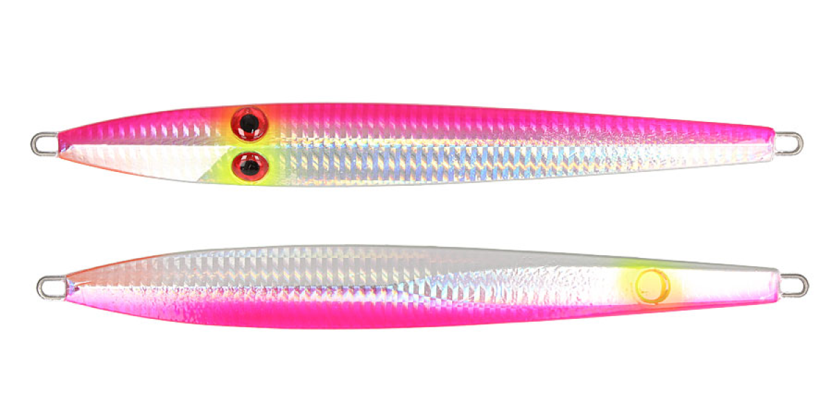 Golden Catch Metal Jig Stinger 500g