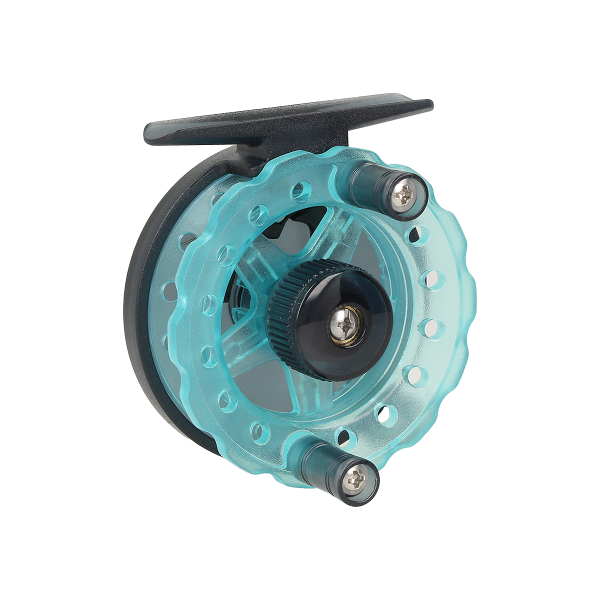 Golden Catch Reel N-Ice Crystal Short Leg