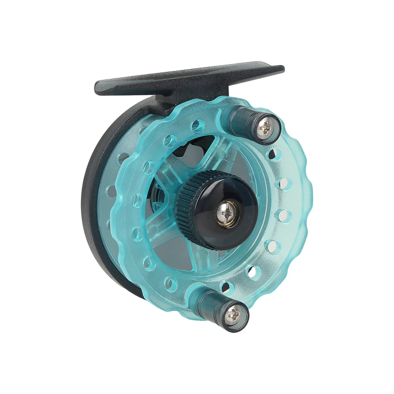 Golden Catch Reel N-Ice Crystal Short Leg