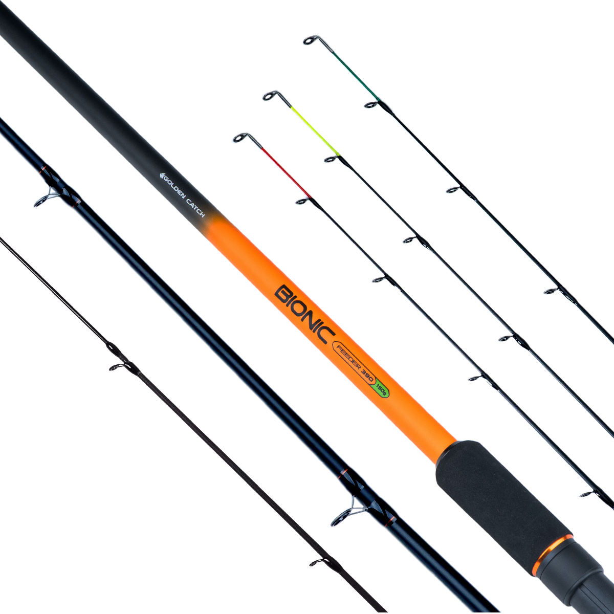 Golden Catch Rod Bionic Feeder '24
