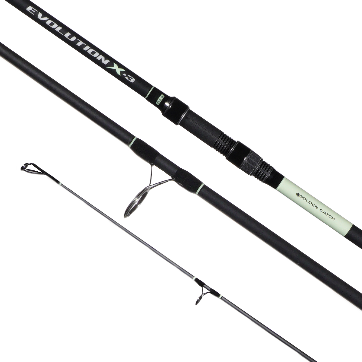 Golden Catch Rod Evolution X-3 '26
