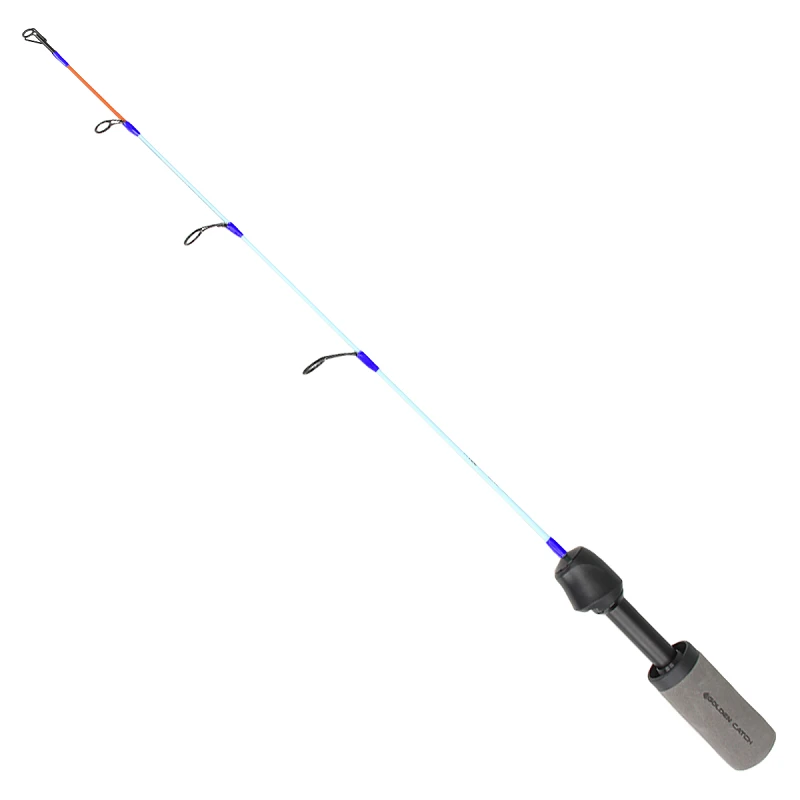 Golden Catch Ice Fishing Rod N-Ice Crystal Glass