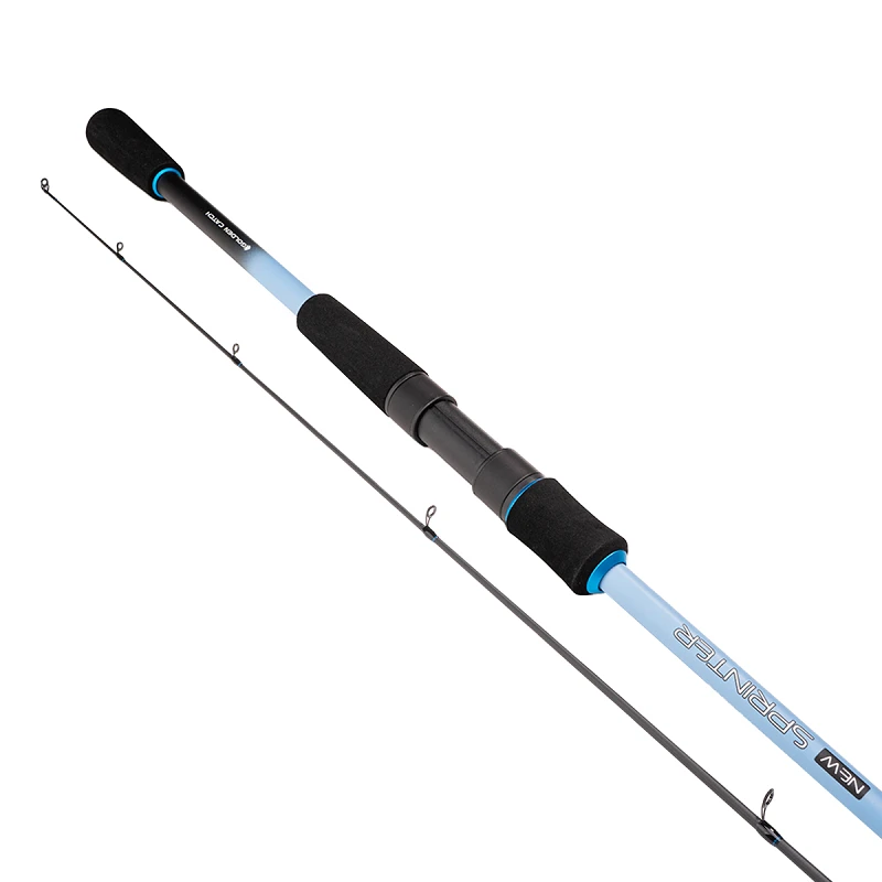 Golden Catch Rod New Sprinter '24
