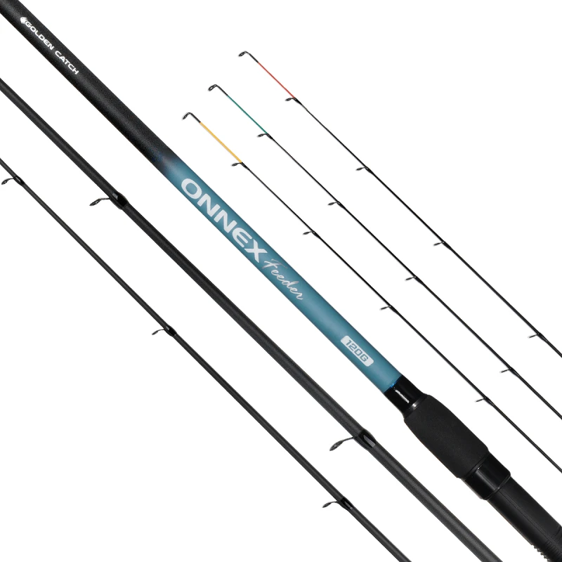 Golden Catch Rod Onnex Feeder '25
