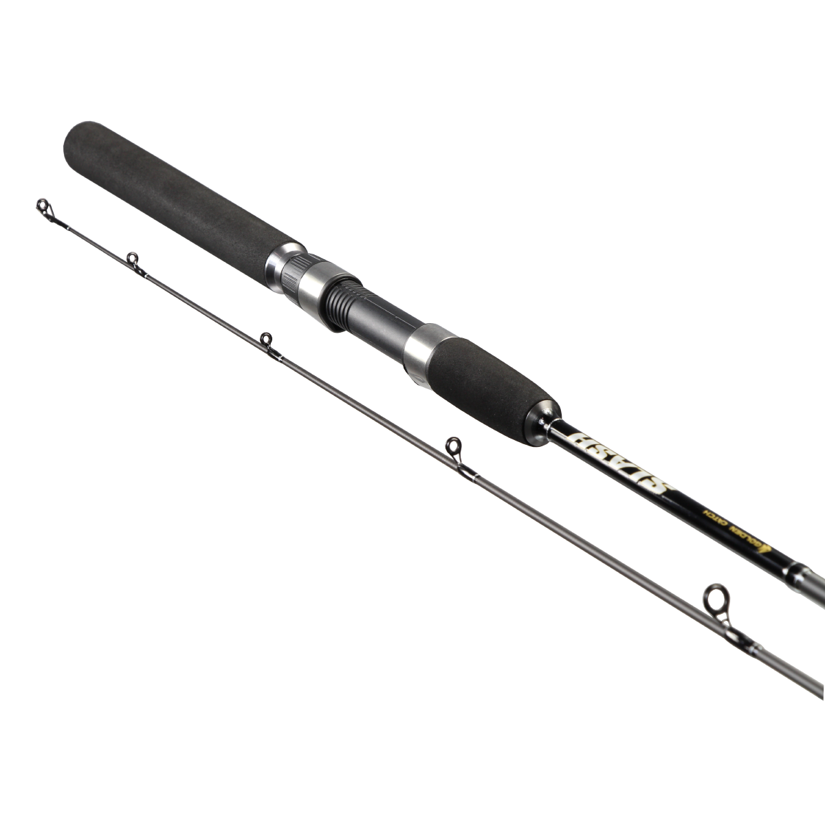 Golden Catch Rod Slash