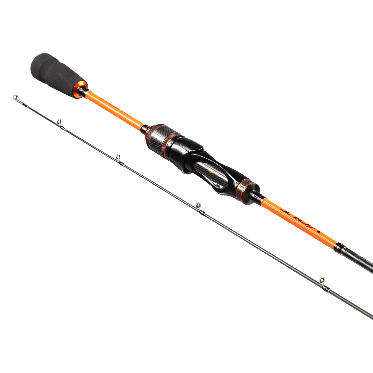 Golden Catch Rod Volt