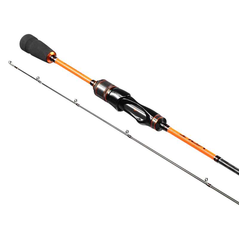 Golden Catch Rod Volt