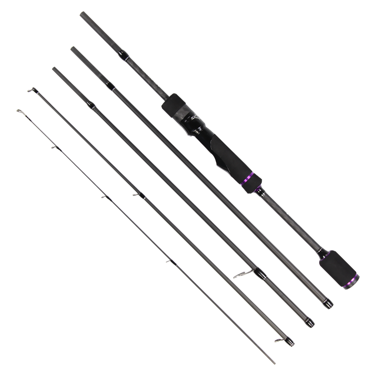 Rod Golden Catch Wanderer