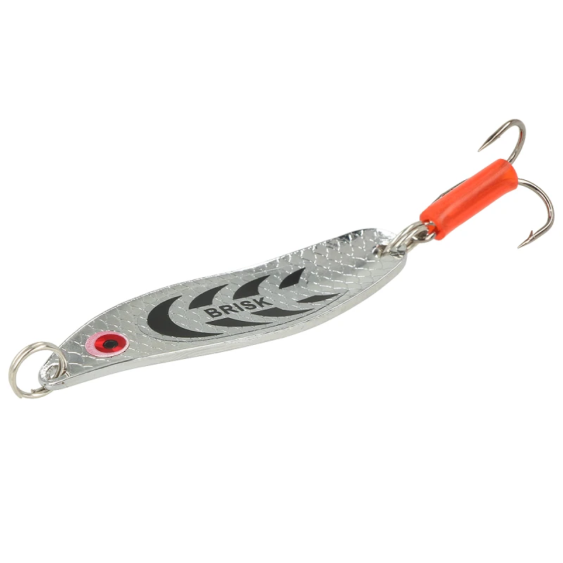 ZEOX Spoon Brisk №2 17g