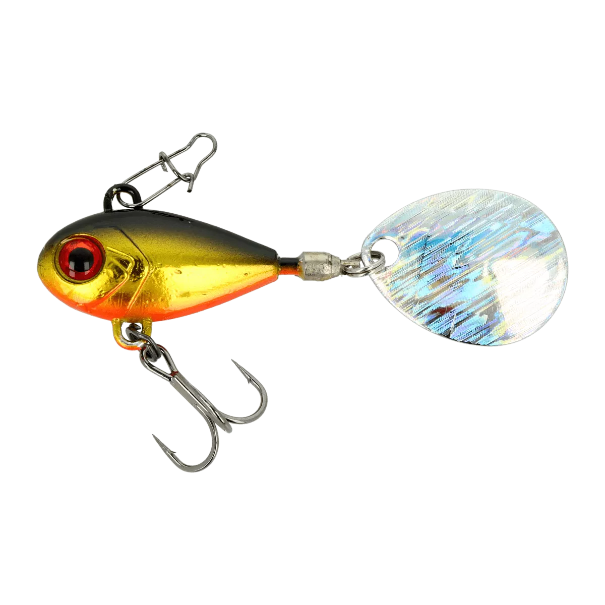 Golden Catch Tail Spinner Yoke 14g: check it out on the official Golden  Catch website!