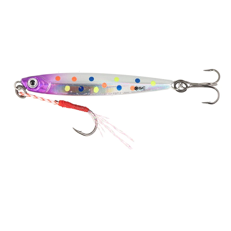 Golden Catch Metal Jig Dasher 15g 203 UV
