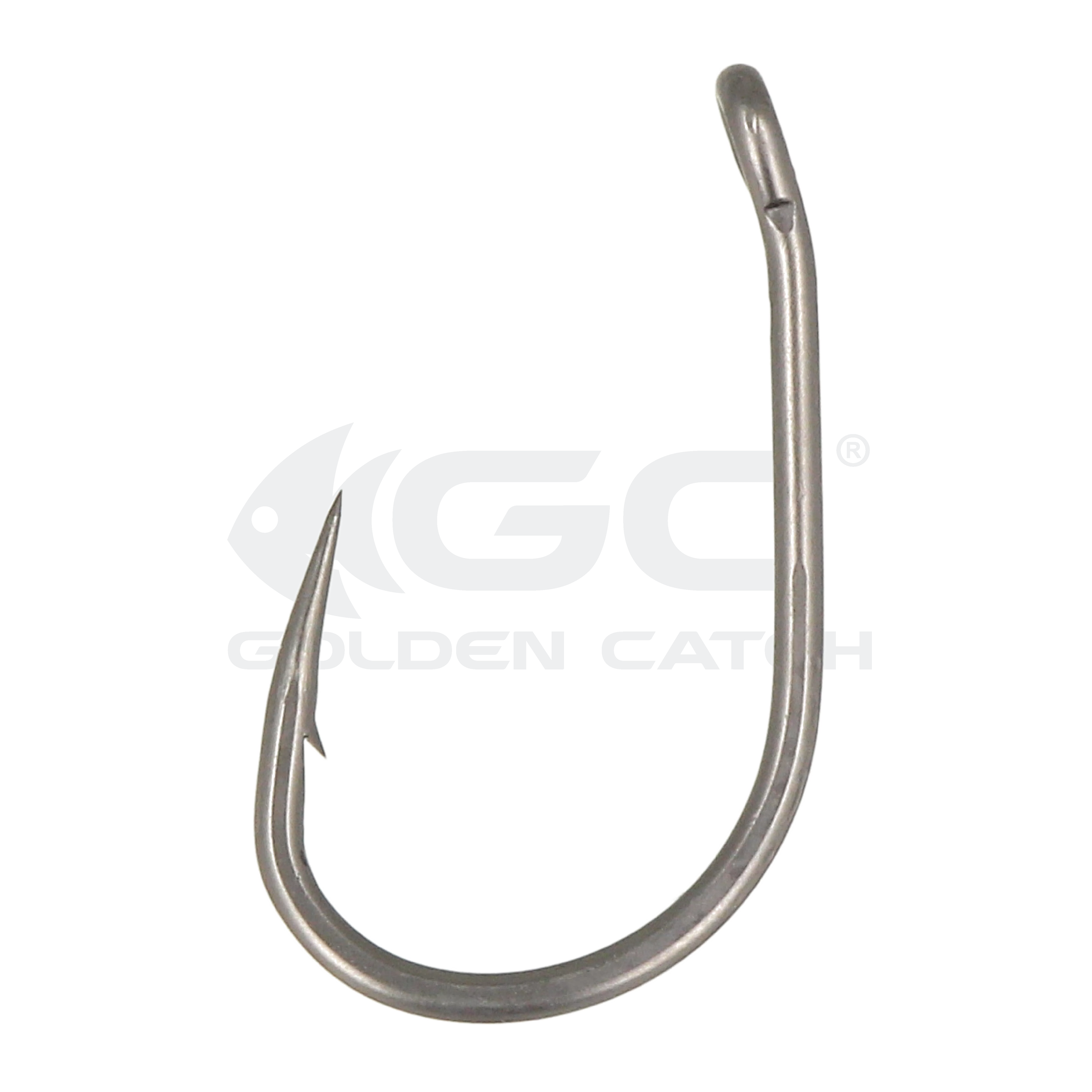 Golden Catch G.Carp Hook Wide Gape TF: check it out on the
