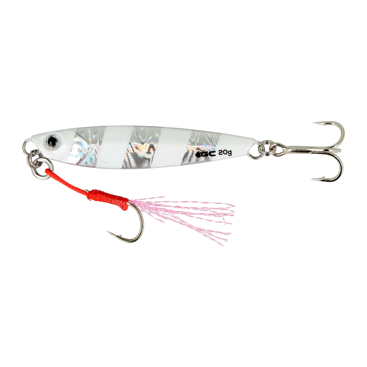 Golden Catch Metal Jig Dasher Heavy 20g: check it out on the official  Golden Catch website!