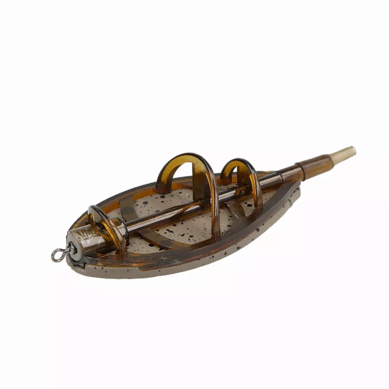Golden Catch Flat Method Feeder In-Line XXL 100g