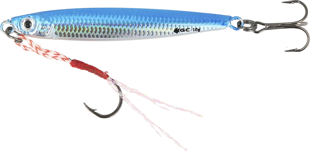 Golden Catch Metal Jig Dasher 7g: check it out on the official Golden Catch  website!