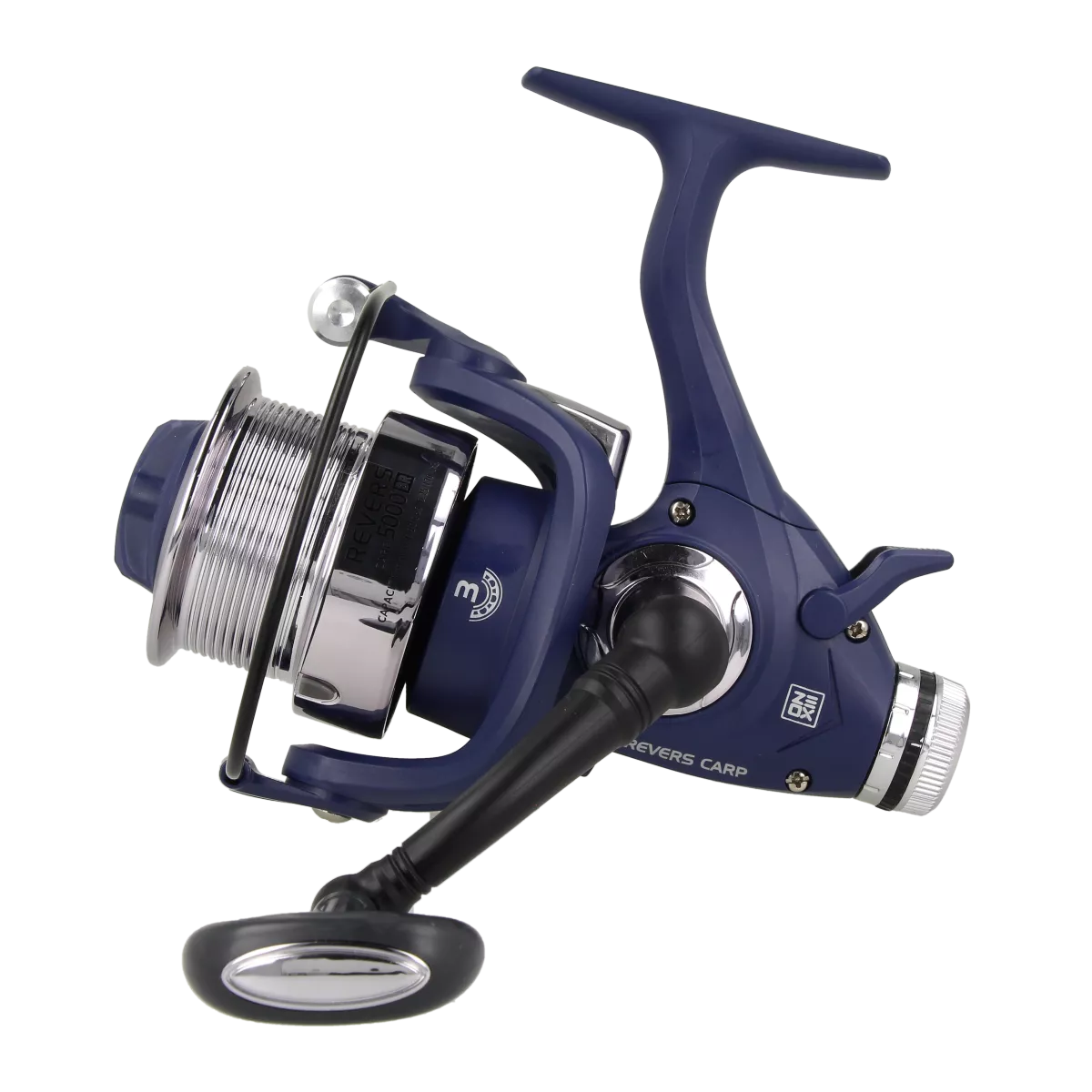 Extra carp stylus exc 60 freespool reel x2 – Chrono Carp ©